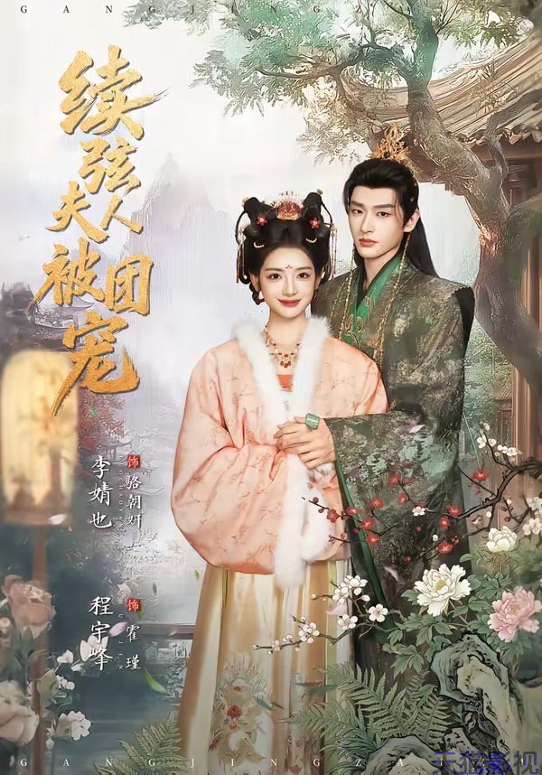 续弦夫人被团宠