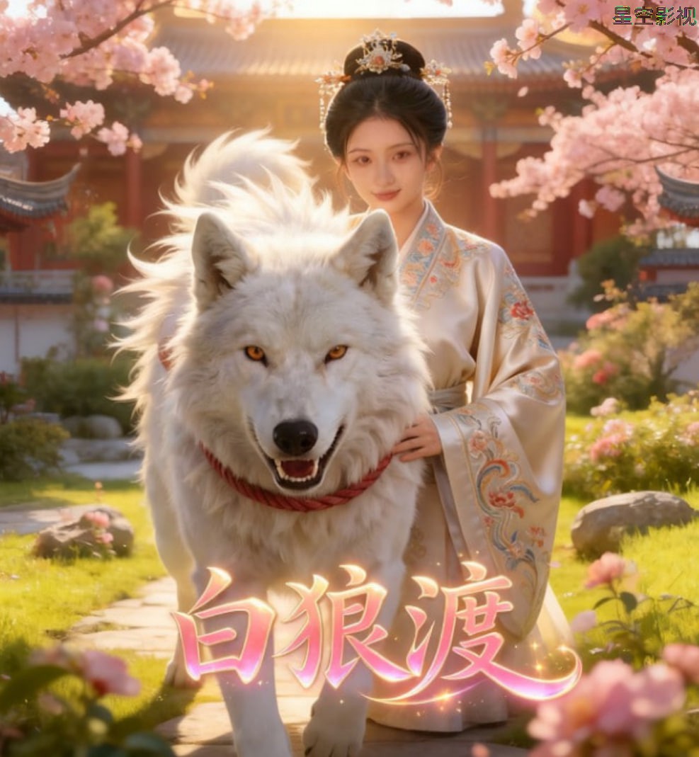 白狼渡
