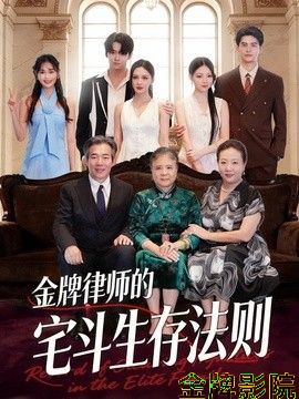 金牌律师的宅斗生存法则