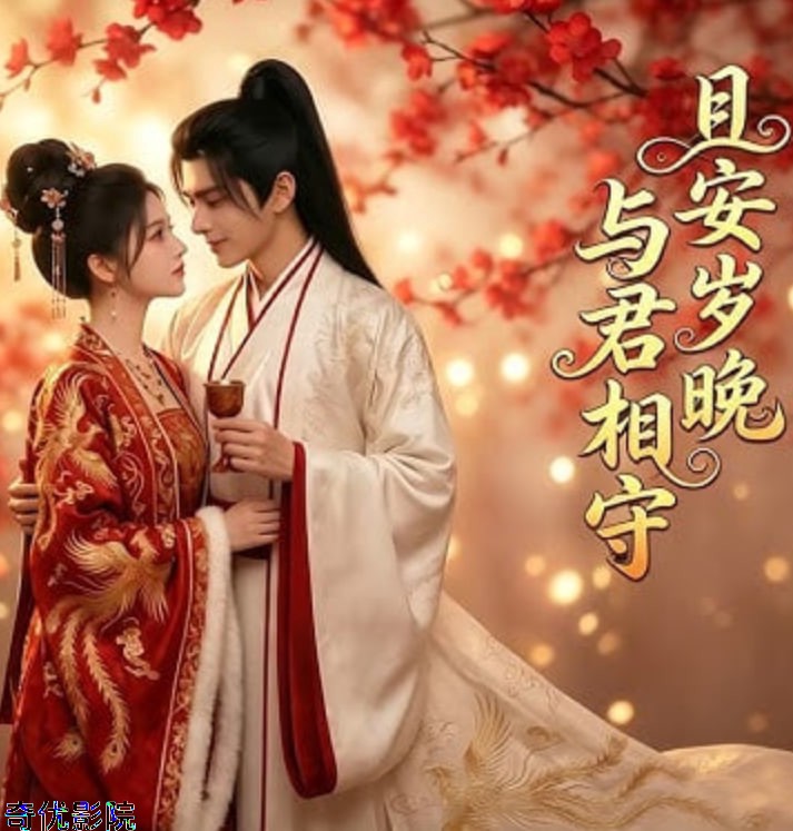 且安岁晚，与君相守