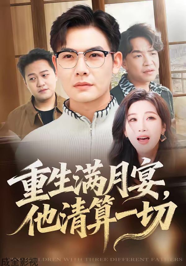 重生满月宴，他清算一切
