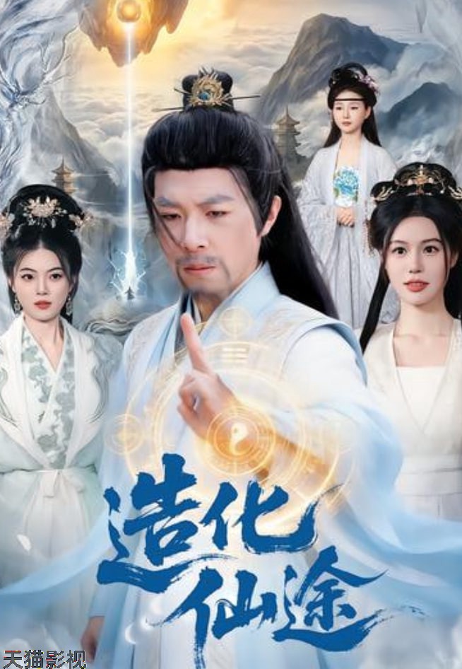 造化仙途